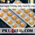 Kamagra 100Mg Jelly How To Use levitra2